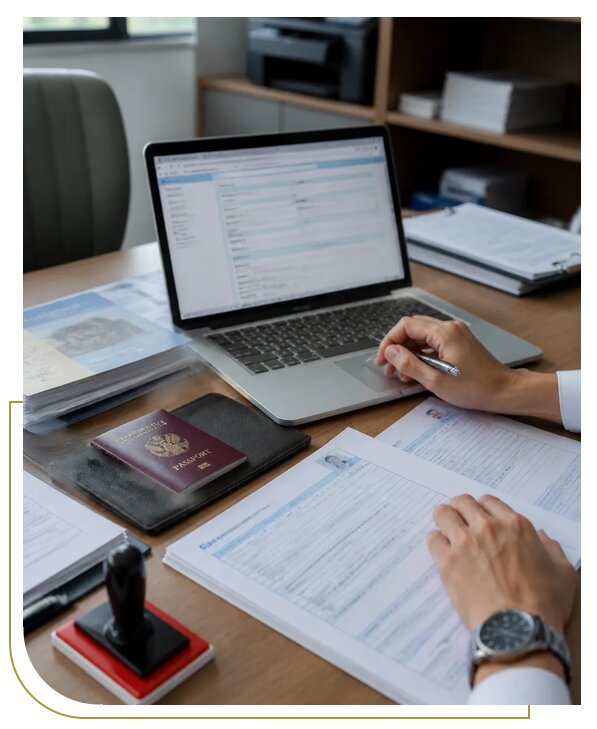 Оформление разрешения на работу Work Permit на Пхукете из Магадана
